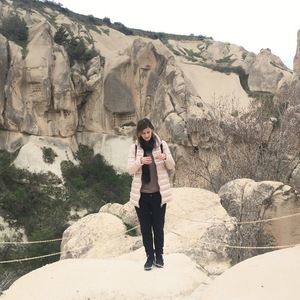 Meet your Posher, Alexandra